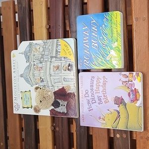 Board Books Lot